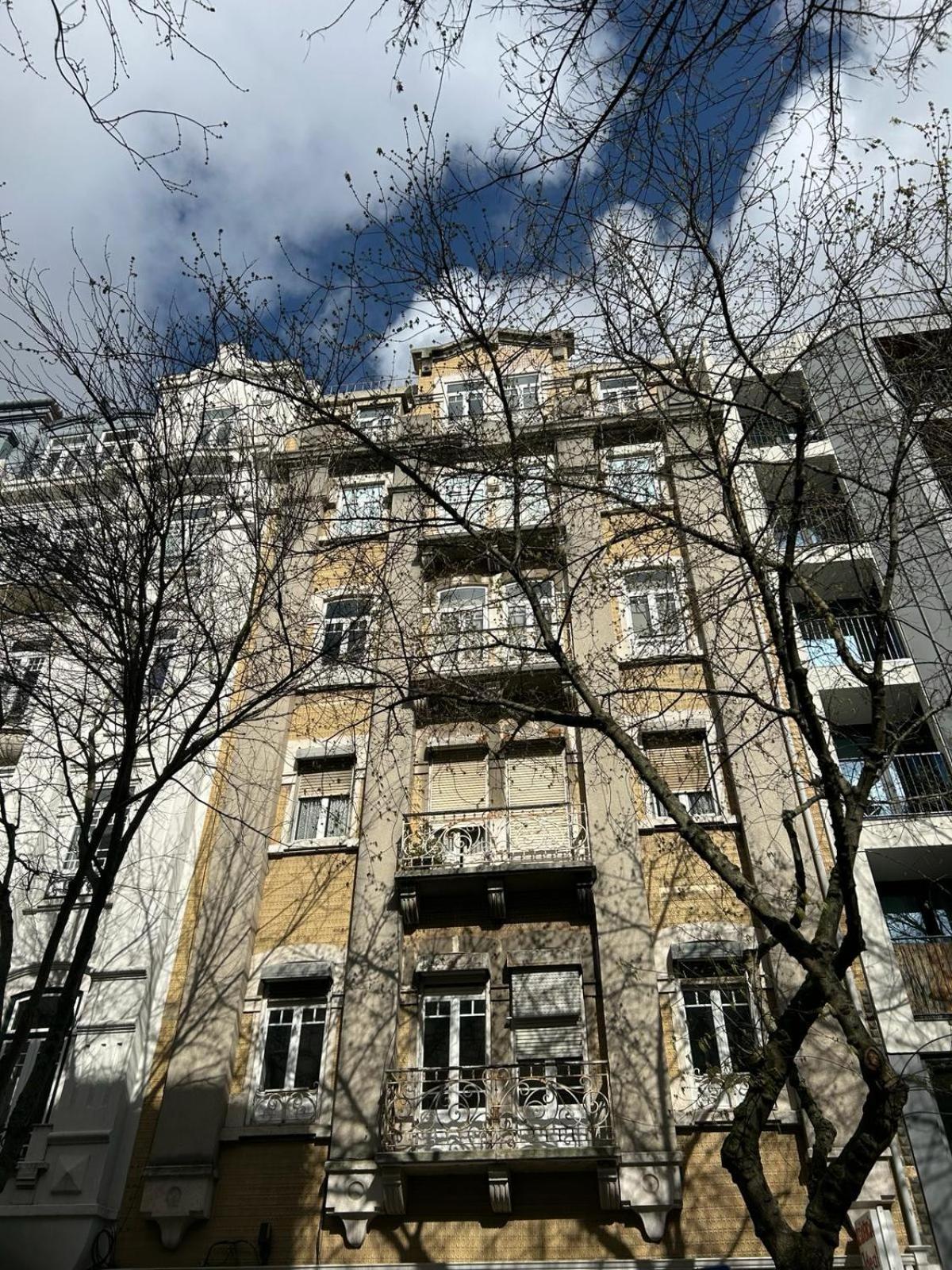 Residencial Ideal Lissabon Exterior foto