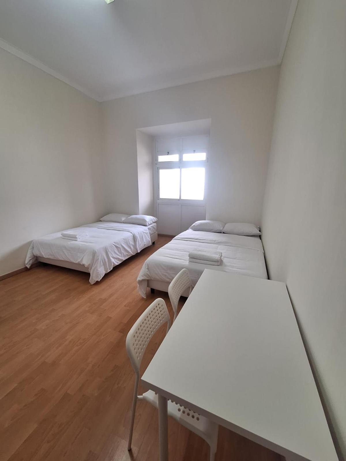 Residencial Ideal Lissabon Exterior foto
