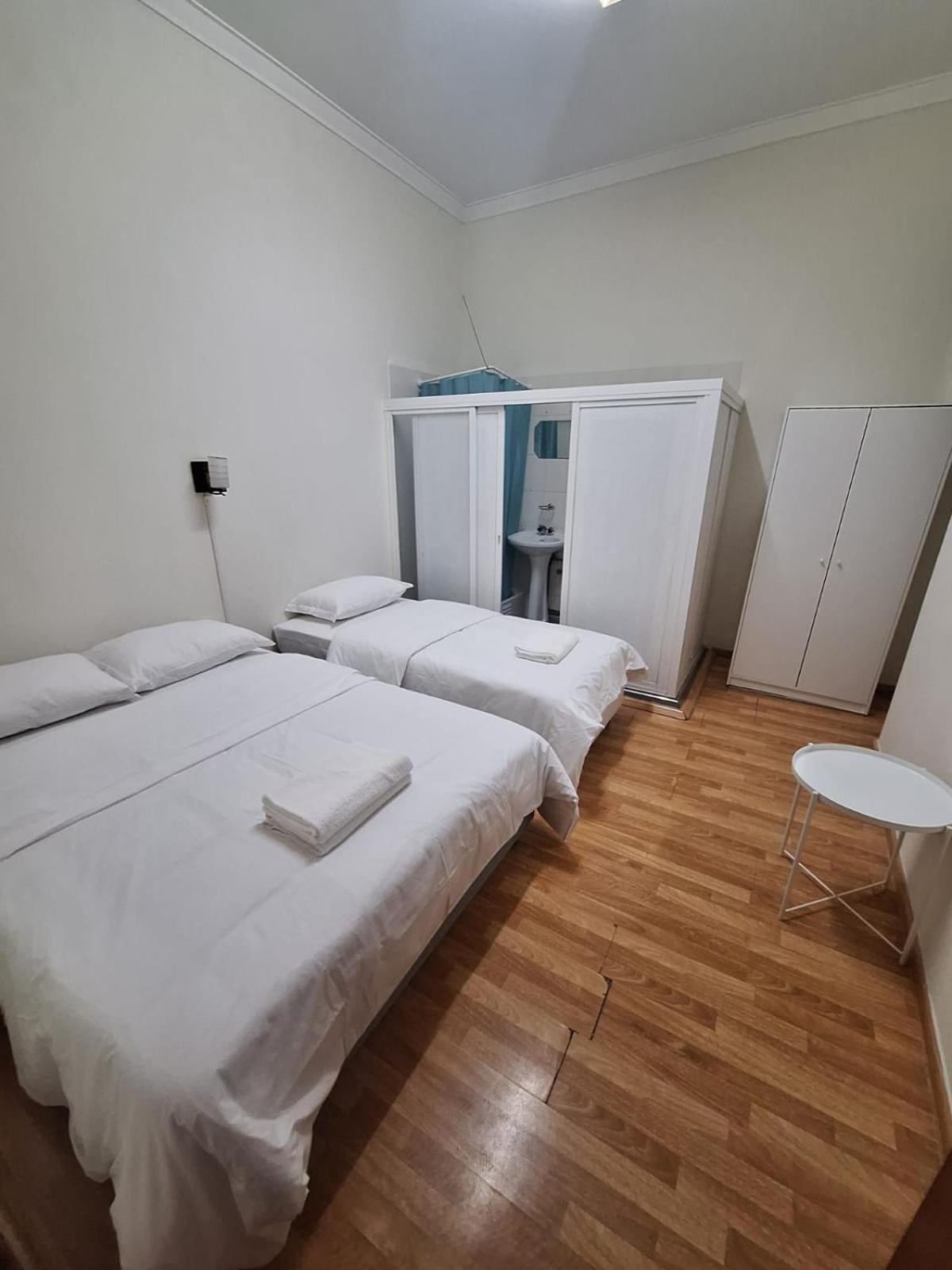 Residencial Ideal Lissabon Exterior foto