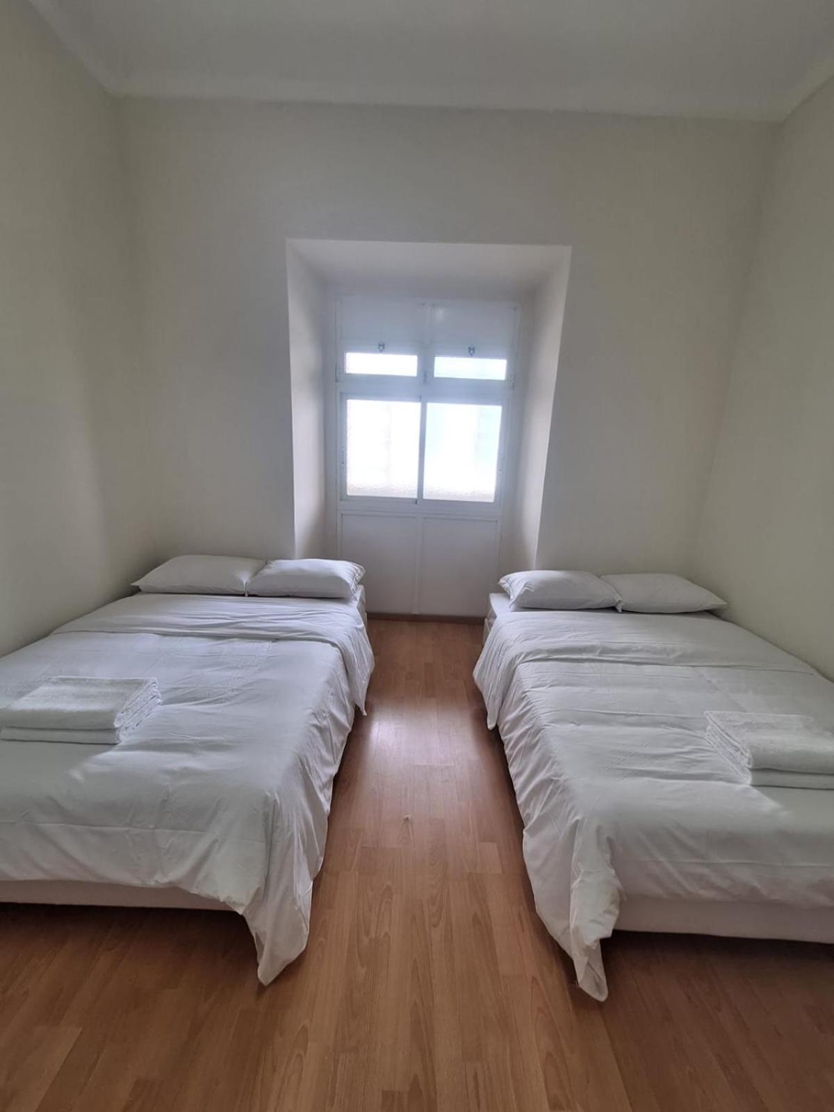 Residencial Ideal Lissabon Exterior foto